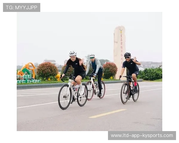 自行车赛事增设城市景观赛段提升观赛体验，自行车赛道设计